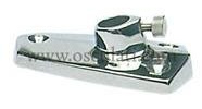 Osculati VA-Stahl Flaggenstockhalter f. Stock 35.390.02