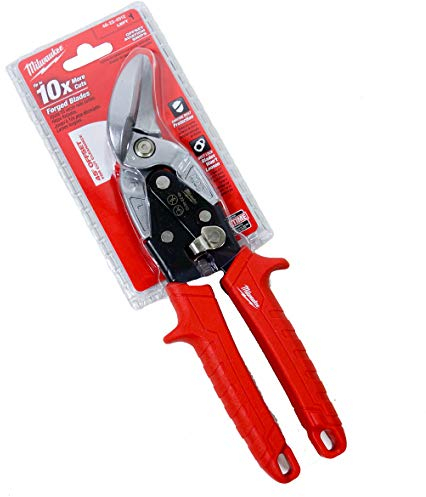 Tijeras corta chapa en ángulo Corte izquierda