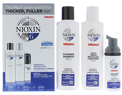 Nioxin '6' Hair System Kit