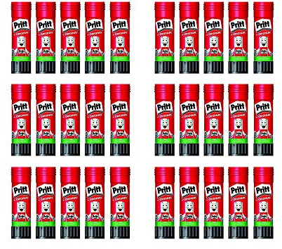 30x Pritt Klebestift 22g