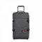 EASTPAK STRAPVERZ S Maleta, 27 L - Black Denim (Gris)
