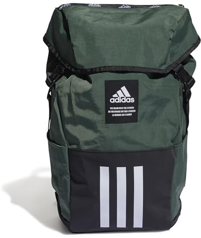 Adidas, 4Athlts Camper, Rucksack, Greoxi/Schwarz/Greoxi, Ns, Unisex-Adult