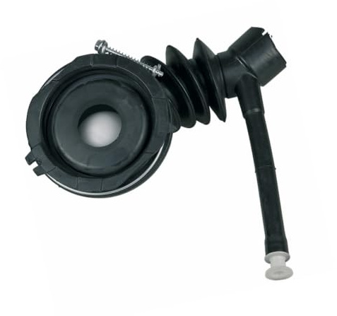 easyPART passend für BOSCH 00757704 Saugschlauch Faltenbalg Ökoverschluss | Waschmaschine Siemens, 00704793, 00422209, Dieser Schlauch verbindet den Bottich mit der Ablaufpumpe