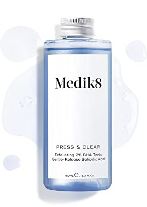 P2 Medik8 Press & Clear Nachfüllpackung, 150 ml