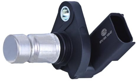 HELLA 6PU 009 169-071 Kurbelwellensensor - 3-polig - mit Dichtring | Kompatibel mit: CHRYSLER GRAND VOYAGER III VAN, NEON, NEON II, PT CRUISER, SEBRING, SEBRING Cabriolet