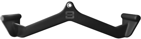 Toorx Barra LAT con Presa divergente a Martello in Dipping. Lunghezza 58 cm.