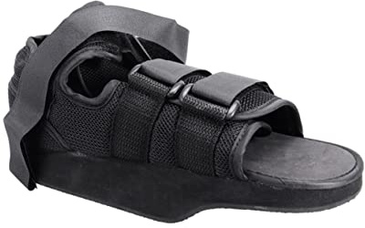 SEWOART Shoes Fixation Shoes Forefoot Pressure Relief Shoes Plaster for Foot
