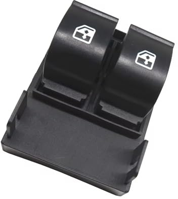 Interruptor Ventana Eléctrica Compatible Con Peugeot Para Bipper 2008 2009 2010 2011 2012 2013 2014-2018 Botón Pulsador Para Interruptor Elevalunas Eléctrico Accesorios Para Coche OE:735461275