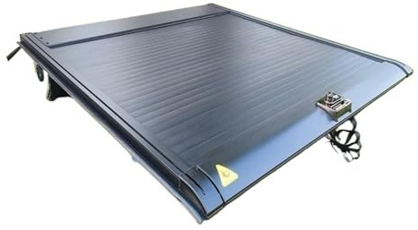 IMAWUHM Kofferraumabdeckung Design Aluminiumlegierung Pickup 4x4 Pickup Laderaumabdeckung Für Isuzu Für Ford Zubehör Laderaumabdeckung