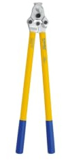 Klauke K 101/1 K1011 Hand-Schneidwerkzeug für Al-und Cu-Kabel bis d: 26 mm