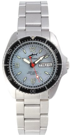Chris Benz One Medium CBM-H-SW-MB Unisexuhr Taucheruhr