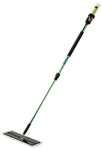 3M Easy Scrub Express Flat Mop Tool With Pad Holder, 16, 1/case