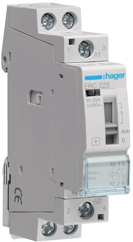 Hager ERC225 serie orion plus x, 230 V