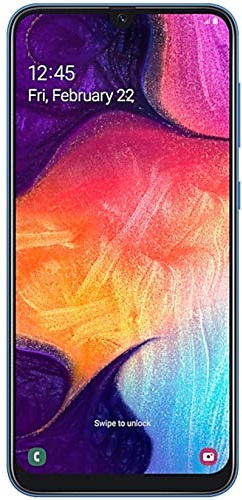 Samsung A505 Galaxy A50 4G 128GB Dual-SIM blue