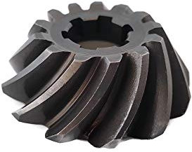 ITACO Boot Motor Pinion Getriebe 66T-45551-00 für Yamaha Außenbord F 30HP, F 40HP 30 40 F40 2/4 Hub Motor 13 Zähne