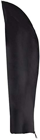 ValueHall Copertura per Ombrellone 265cm Fodera Protettiva per Ombrellone 210D Oxford Impermeabile Resistente allo Strappo e Anti-UV Anti-Polvere Copertura Ombrello da Esterno V7118