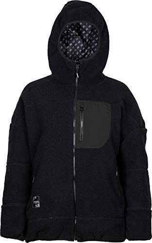L1 Skid-snowboardjacka för kvinnor Genesee vändbar WJKT´21