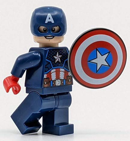 LEGO Super Heroes Captain America 76168 (emballé)