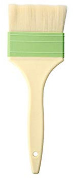 Jjoer Egg Brush Cooking Set Pastry Brush Kitchen Brush Cooking Gadgets Pastry Brushes Food Brushes Barbecue Utensils Natural Bristle Basting Brush For Cooking 3