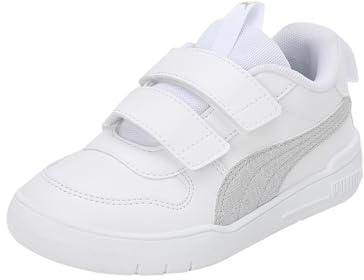 PUMA Multiflex Glitz FS V PS, Zapatillas Unisex niños