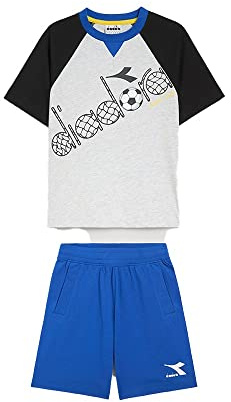 Diadora Completino JB Score Boy Completini Grigio 10 Anni