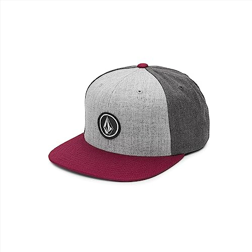 Volcom Herren Baseballkappe Quarter Twill Hat