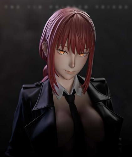 Chainsaw Man Makima 1/6 Scale Figure Painted Finished Product Garage Kit Statue