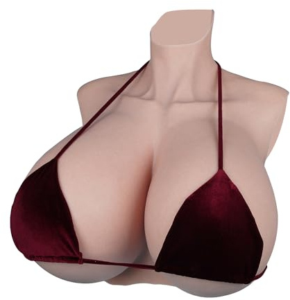 CYOMI Silikon Brüste Brustformen Brustprothese Künstliche Brust Realistische Haut Brustplatten für Crossdresser Transgender Mastektomie S Z Cup