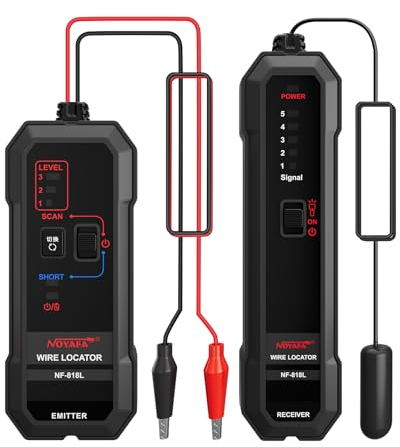 NOYAFA Underground Wire Locator