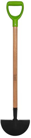AMES Lawn Edger – Carbon Steel Garden Edger for Crisp Lawn Edges