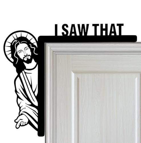 Jesús, Este Marco De Puerta – Este Guardián De La Puerta De Jesús