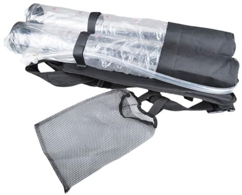 Sirxlevcy Máquina de Bebidas de Doble Máquina de Cerveza Mochila Estación de Servicio Dispensador de Bebidas A Presión Manual Artículos de Viaje Decantador de Cerveza