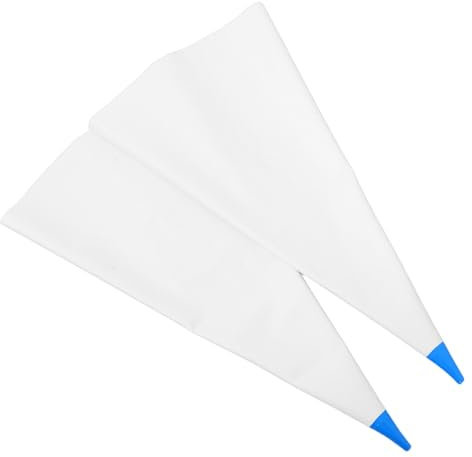 SOIMISS 2pcs Pvc Mortar Grout Bags for Tile Grout Filler Efficient Grouting with Ergonomically Structured Design for Home Renovation and Tiling Projects