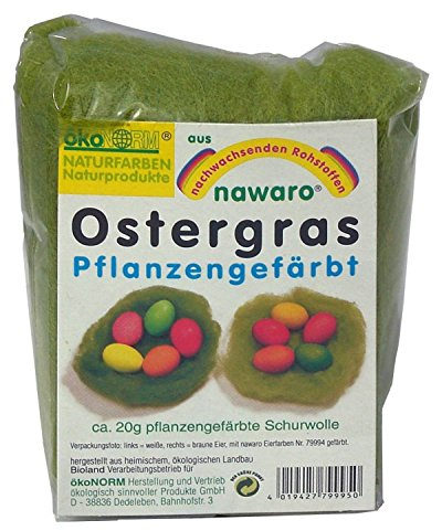 ökoNORM Ostergras (20 g)