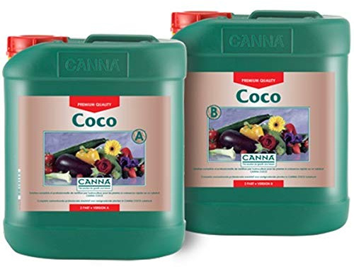 CANNA Coco A y B (2 x) 5 L