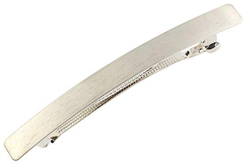 PPX Silber Haarspange/Haarnadeln/Haarklammer/Haarschmuck/Haarklammern/haarnadel Clip haarnadel Simple Mode Clip von PPX
