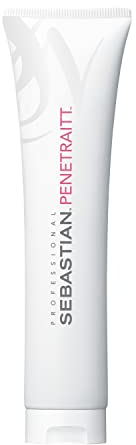 Sebastian Professional Penetraitt | Mascarilla | Fuerza y reparación |Sistema de rescate activo | Para cabello dañado, 150 ml
