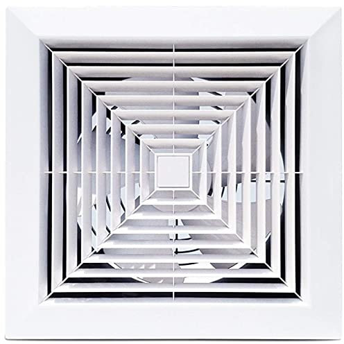 MU Pedestal Stand Fan,Ventilation Fan， Wall-Mounted Fan Grill Reverse Air Exhaust Fan Fans Low Noise Bathroom Ventilator