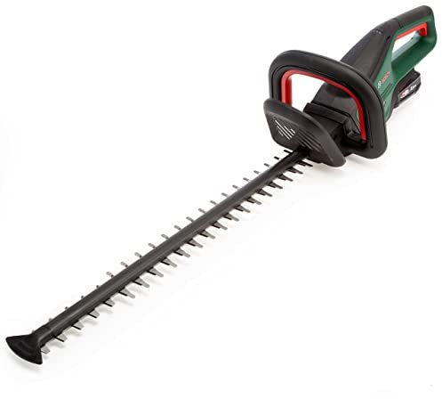 Bosch UNIVERSAL HEDGECUT 18V-55 cordless hedgetrimmer with battery & charger (0600849J70)