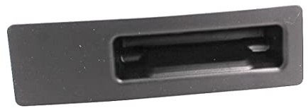 HZTWFC Interruptor de puerta trasera para tapa de maletero de coche compatible con BMW X1 X3 X4 X5 X6 2/3/4/5-Series F10 F15 F22 F25 F30 F48 51247368752 51247463161 51244866141