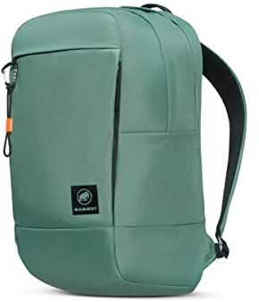 Mammut Xeron 25 Backpack | Tagesrucksack für Damen und Herren, Sportrucksack für Arbeit, Freizeit und Alltag, Outdoor Rucksack, Mit Vielen Fächern | Dark Jade, 25l