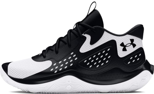 Under Armour Unisex's Jet '23 Sneaker | Die Under Armour UA JET 23 Basketballschuhe Unisex: leicht, strapazierfähig und mit optimaler Traktion für dynamische Spiele.