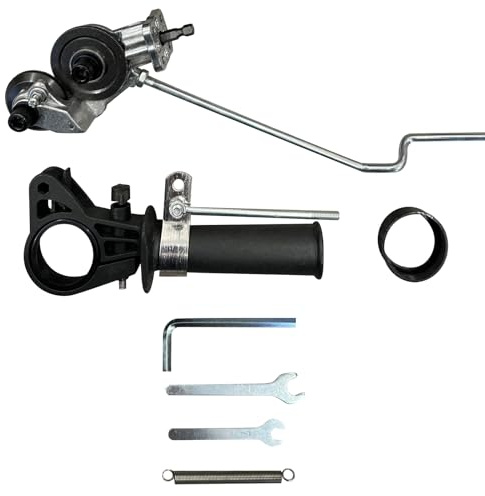 Blechschere für Akkuschrauber, Elektrischer Bohrmaschine, Präzises Schneiden Blechschneider, Plattenschneider Metallblechschneider, Bohrmaschine Schere Anbauschneider Nibbler (B)