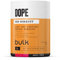 Bulk Poudre Pré-Workout Dope | Punch aux Fruits | 3g Creatine per Serving | 200mg Caffeine | Citrulline Malate & Arginine AKG | Beta-Alanine | Energy, Focus & Performance | 510g Supplement