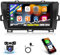 for 2009-2014 Toyota Prius Radio (for Right-hand Drive), [2G+64G] 9 inches Touch Screen Prius Android Car Stereo, Carplay/Android Auto/1080P/DSP EQ Audio/Bluetooth + Backup Camera