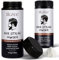 Poudre Coiffante, 2 Pcs Poudre Texturisante Cheveux, Poudre Texture Cheveux Homme, Fijación Duradera, Acabado Mate para Todo Tipo de Cabello, 10g