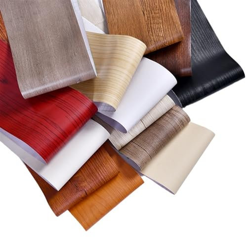 GQQGSHOP 10 Meter Tapetenbordüre,Selbstklebende Bordüre Tapete, PVC wasserdichte Tapete Bordüre Dekoration, Türrahmen Wandkantenschutz Home Wanddekoration(M,20cm(W) X10meters(L))