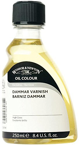 Winsor & Newton Dammar Varnish 250 ml