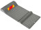 Walser Lampa 1012205 Delimitatore di parcheggio, Grigio