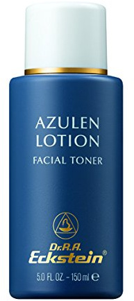 Dr. Eckstein Azulen Lotion, Beruhigende Gesichtspflege 150 ml
